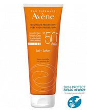 Carica l'immagine nel visualizzatore di Gallery, AVENE SOL LATTE-CREMA SPF 50+ 250ML