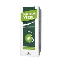 Carica l'immagine nel visualizzatore di Gallery, TANTUM VERDE COLLUTORIO 120ML 015%