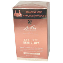 Carica l'immagine nel visualizzatore di Gallery, BIONIKE DEFENCE SKINERGY AMPOLLA 60AMPOLLE Siero Viso