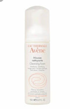 Carica l'immagine nel visualizzatore di Gallery, AVENE MOUSSE DETERGENTE150ML