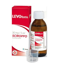 Carica l'immagine nel visualizzatore di Gallery, LEVOTUSS SCIR 200ML 30MG/5ML
