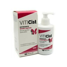 Carica l'immagine nel visualizzatore di Gallery, VITICIST DETERGENTE INTIMO LENITIVO 250ML