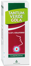 Carica l'immagine nel visualizzatore di Gallery, TANTUM VERDE GOLA COLLUT160ML