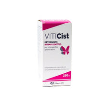 Carica l'immagine nel visualizzatore di Gallery, VITICIST DETERGENTE INTIMO LENITIVO 250ML