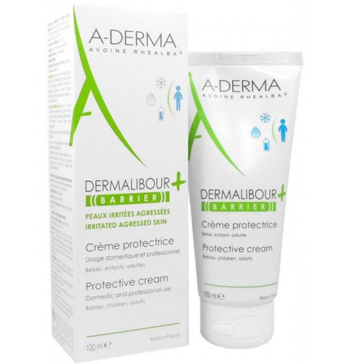 ADERMA-DERMALIBOUR +BARRIERACR100ML