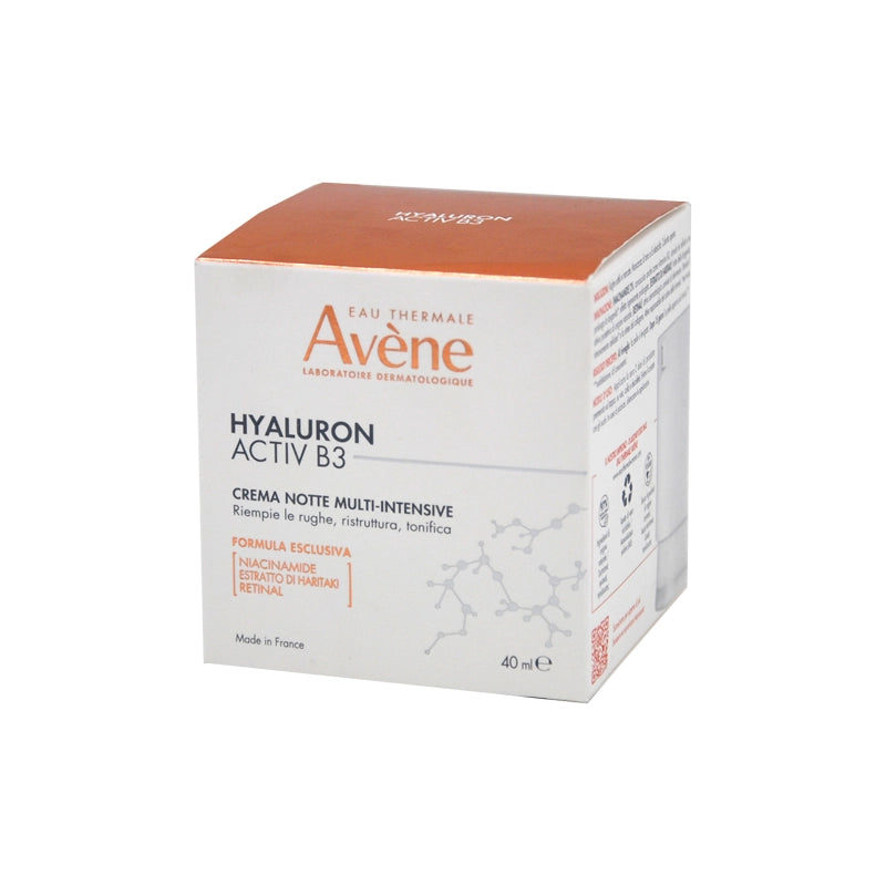 AVENE HYALURON A B3 CREMA NOTTE