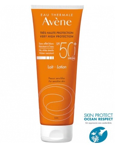 AVENE SOL LATTE-CREMA SPF 50+ 250ML