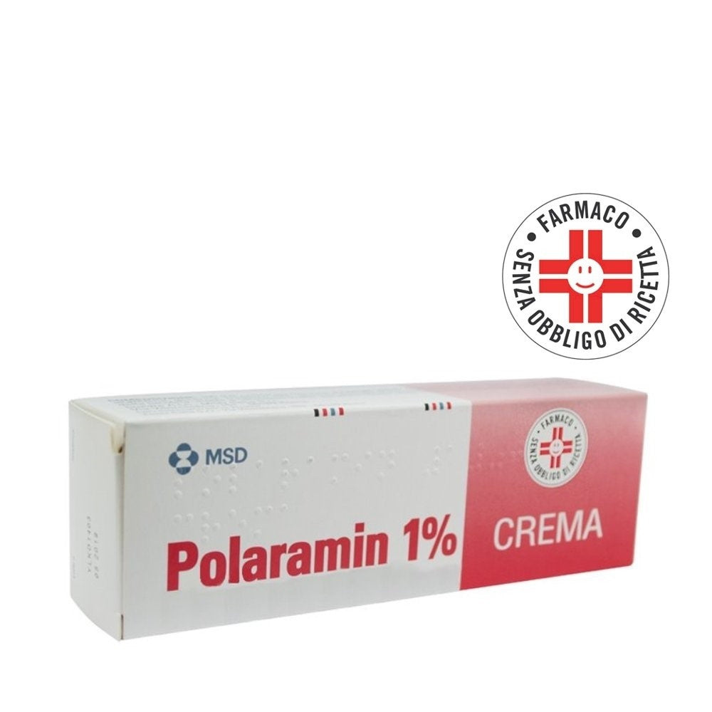 POLARAMIN CREMA 25%