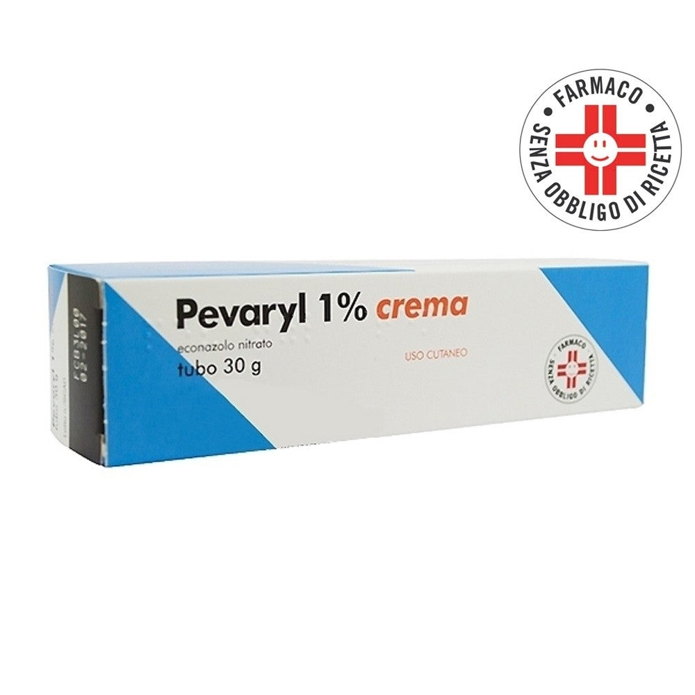 PEVARYL CREMA 30G 1%