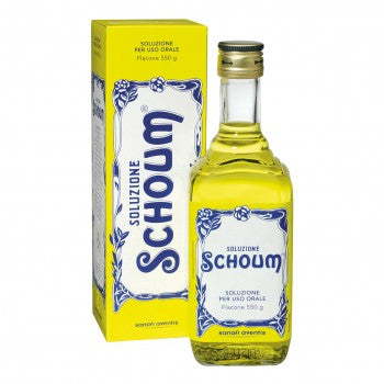 SOLUZIONE SCHOUM FL 550G