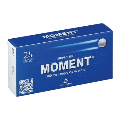 MOMENT 200 MG 24 COMPRESSE