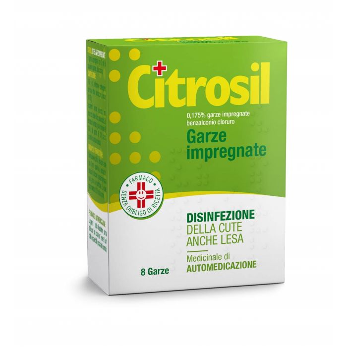 CITROSIL 8 GARZEN 0175%