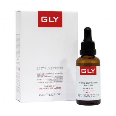 VITAL PLUS GLYCOLICO GOCCE CONCENTRATE 15ML