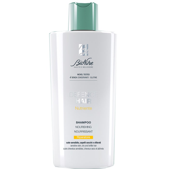 BIONIKE DEFENCE HAIR SHAMPOO NUTRIENTE 200ML