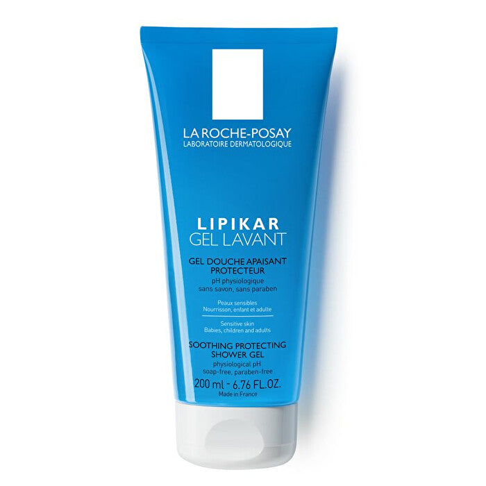 LA ROCHE POSAY LIPIKAR GEL LAVANT 200ML