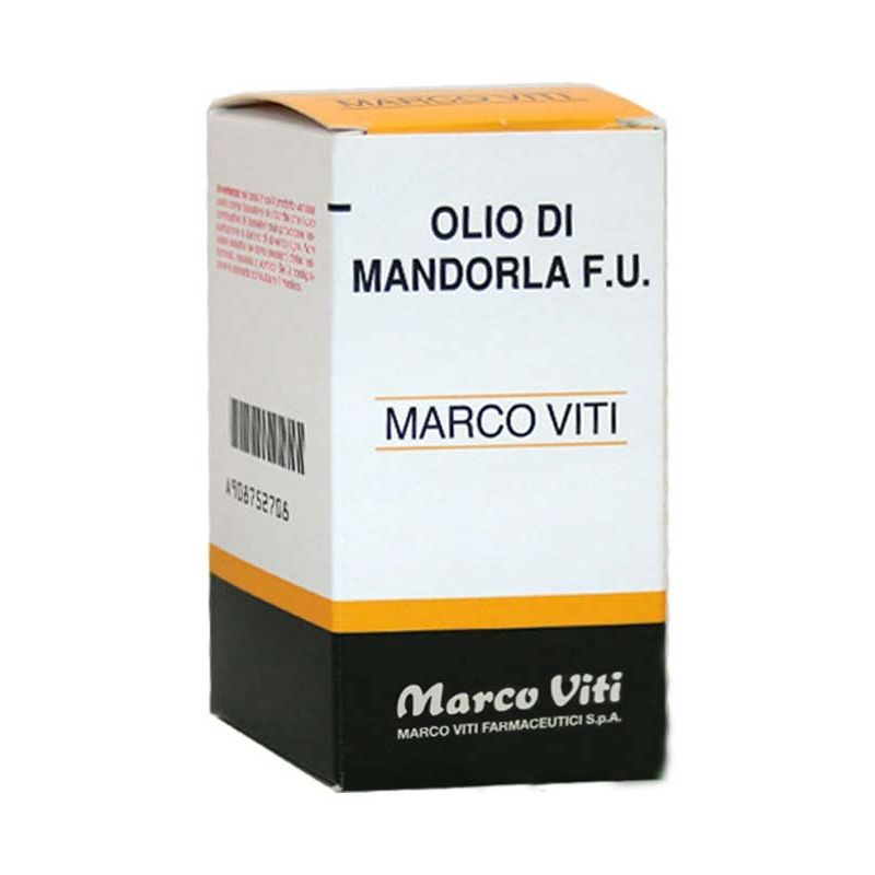 OLIO DI MANDORLA
