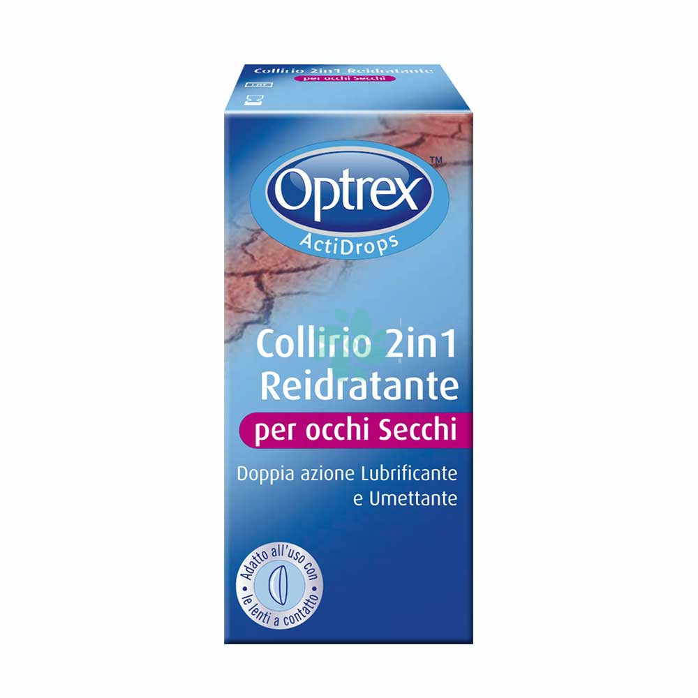 OPTREX ACTIDROPS 2IN1REID1PZ