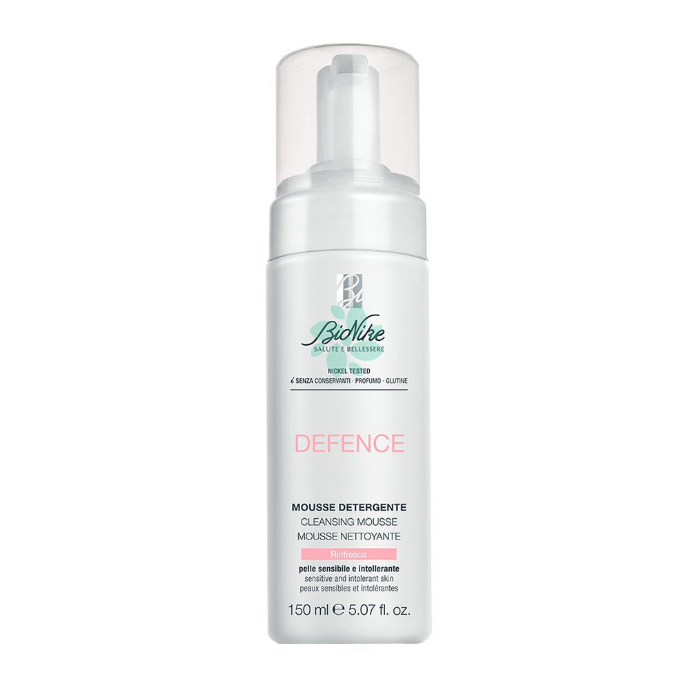 BIONIKE DEFENCE MOUSSE DETERGENTE 150ML