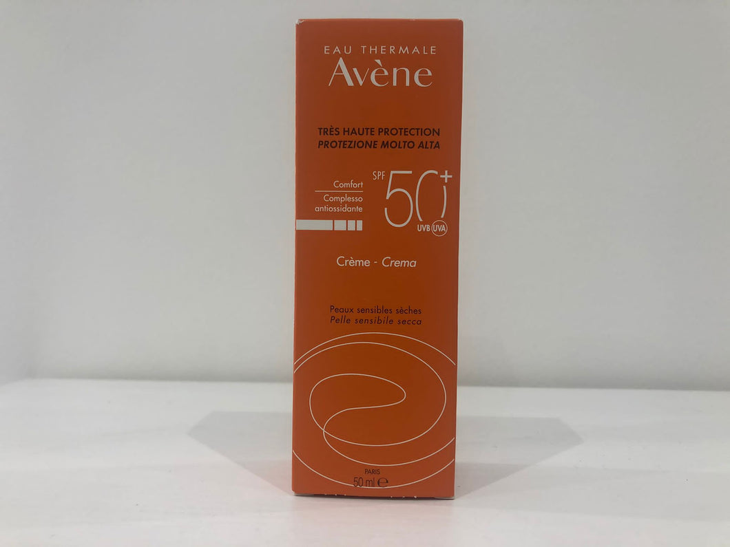 AVENE SOL CREMA SOL SPF 50ML 50+