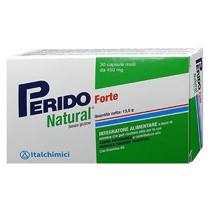 PERIDO NATURAL FORTE 30SOFTGEL
