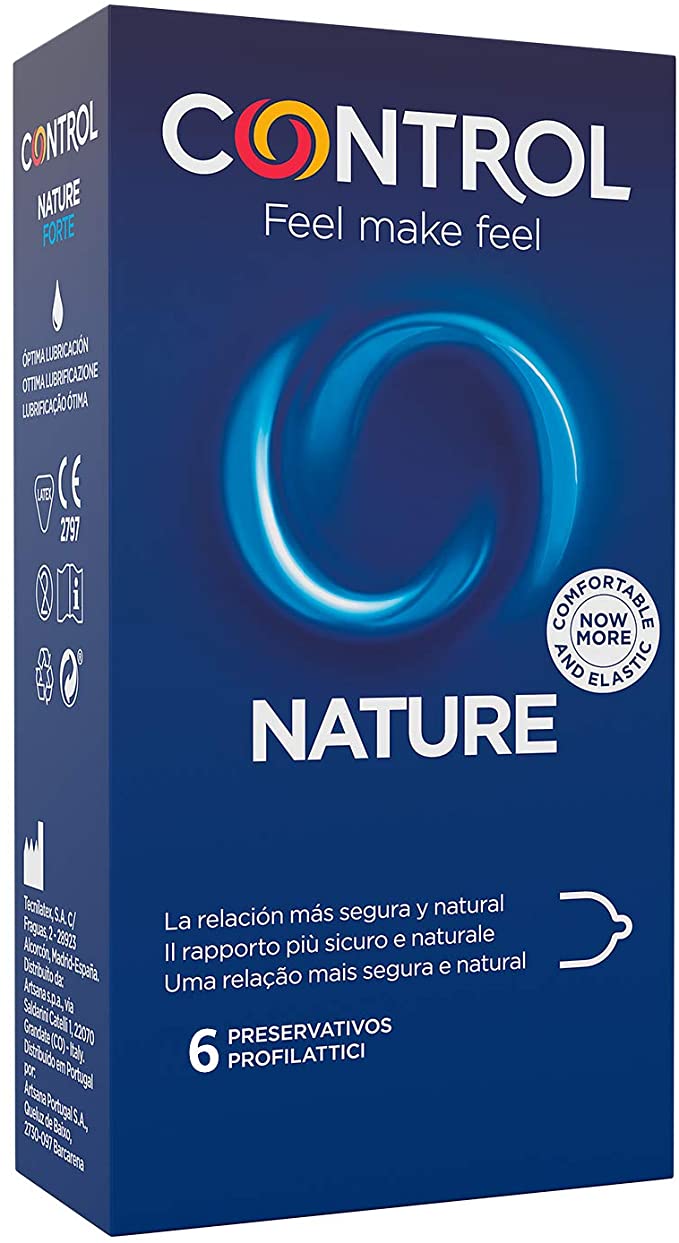 CONTROL NATURE 2,0 6PZ