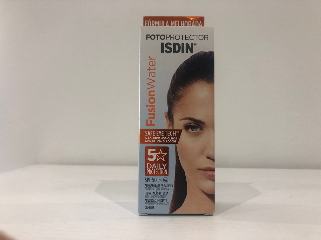 ISDIN FOTOPROTECTOR FUSION WATER SPF 50+UVB/UVA