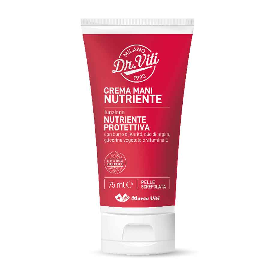 DR VITI CREMA MANI NUTRIENTE 75 ML