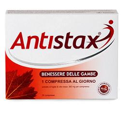 ANTISTAX 30 COMPRESSE