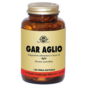 SOLGAR GAR AGLIO 100PRL