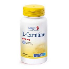 LONGLIFE LCARNITINE 60CPS
