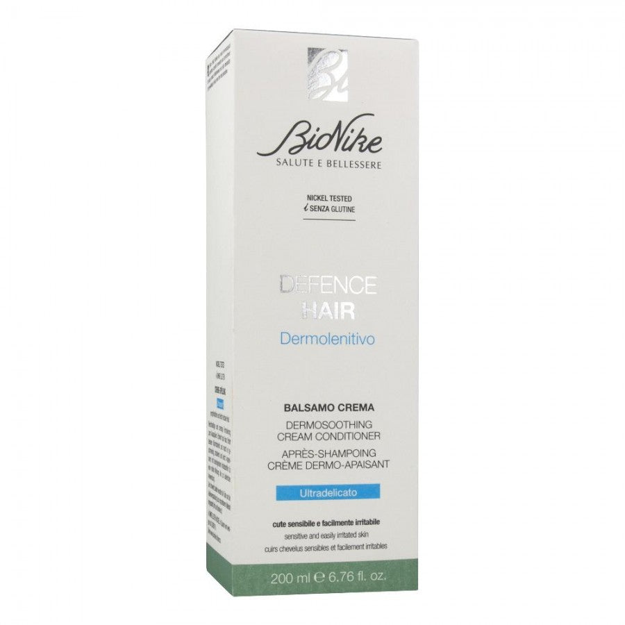 BIONIKE DEFENCE HAIR BALSAMO DERMOLETIVO 200ML