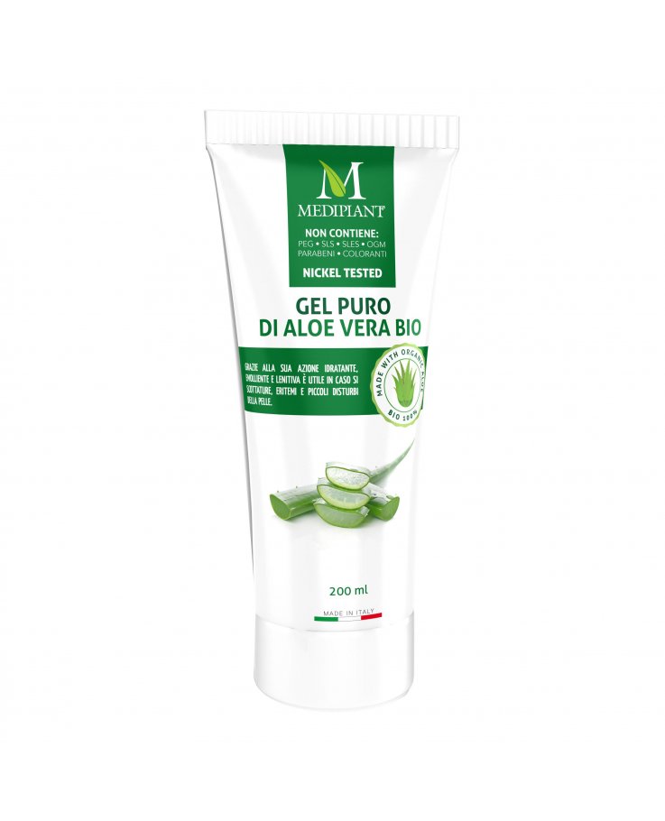 ALOE VERA BIO GEL 200ML