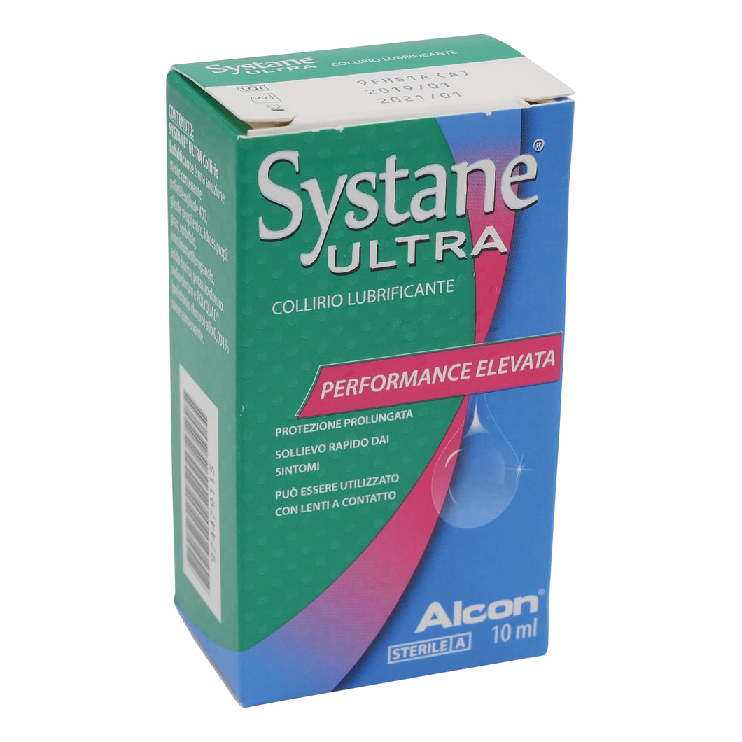 SYSTANE ULTRA GOCCE OCULARI 10ML