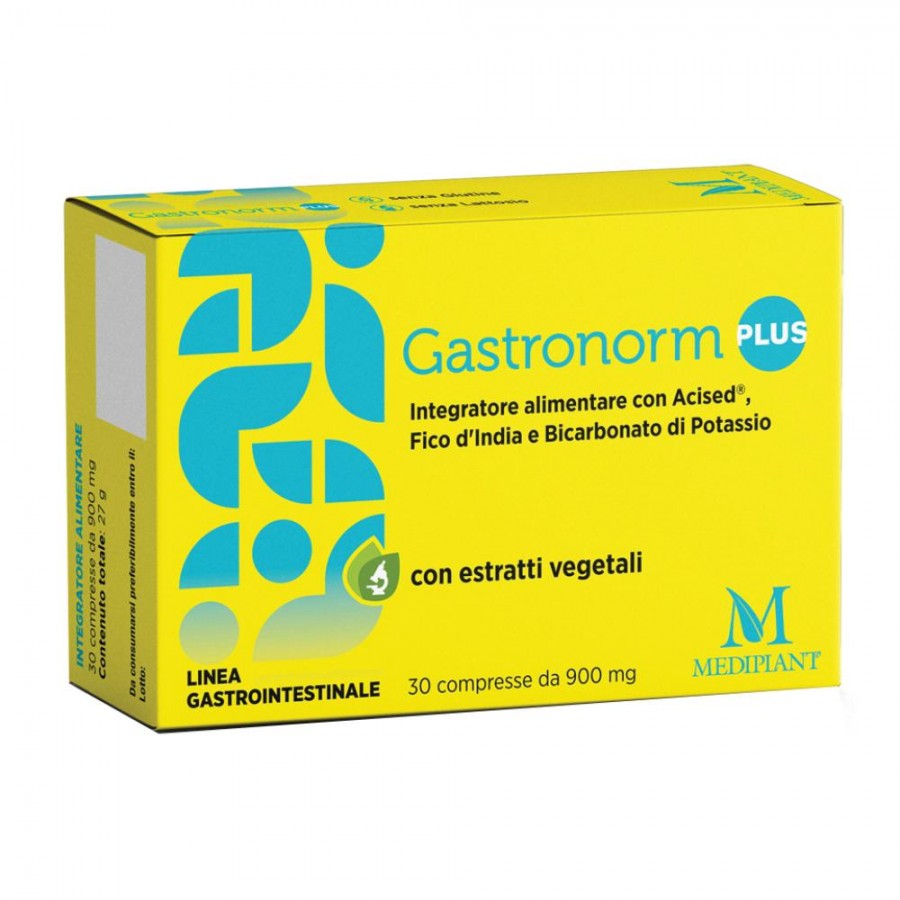 GASTRONORM REFLU' 30CPR
