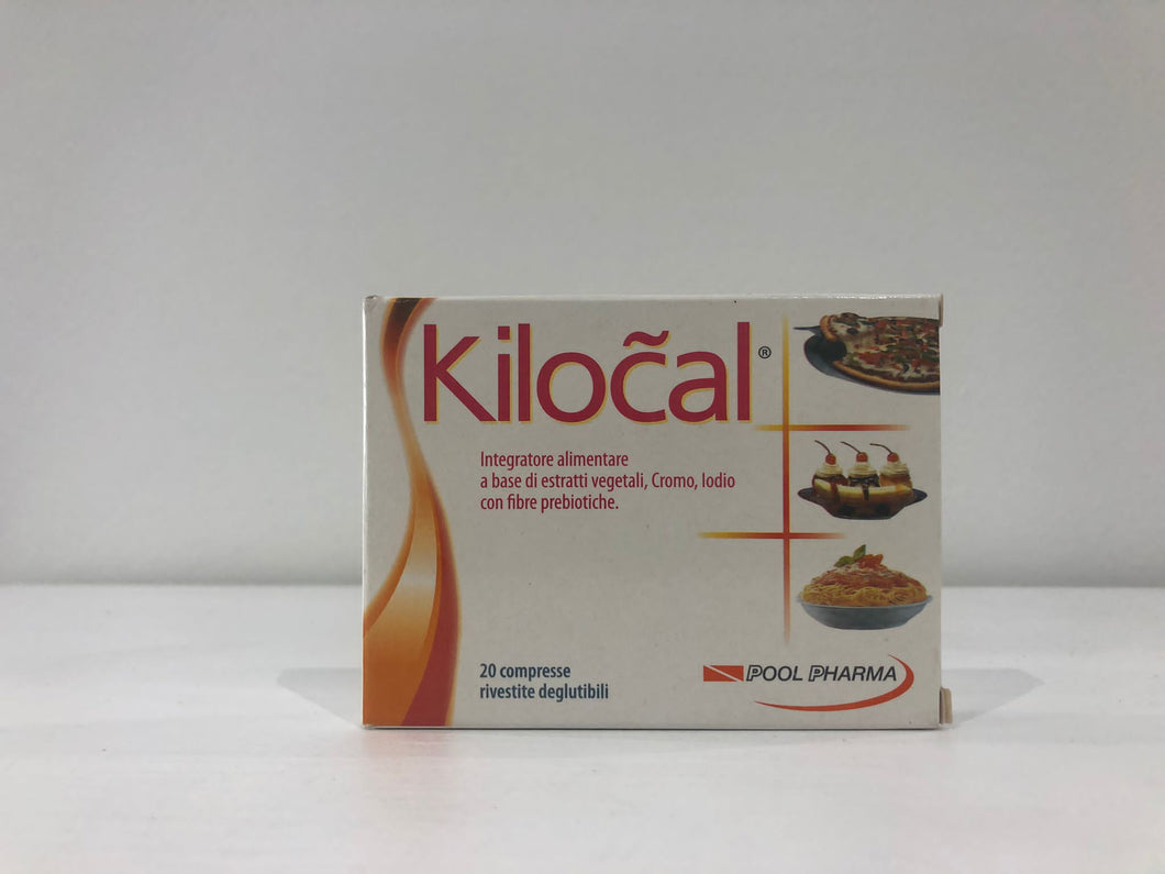 KILOCAL 2O COMRESSE
