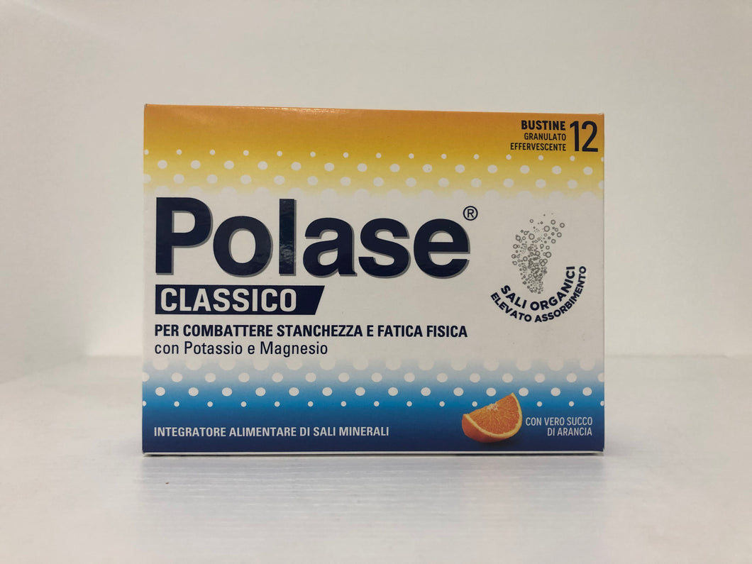 POLASE 12 BUSTE GUSTO ARANCIO