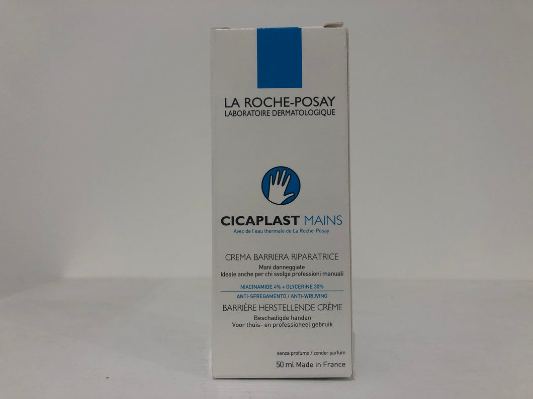 LA ROCHE-POSAY CICAPLAST MAINS 50ML