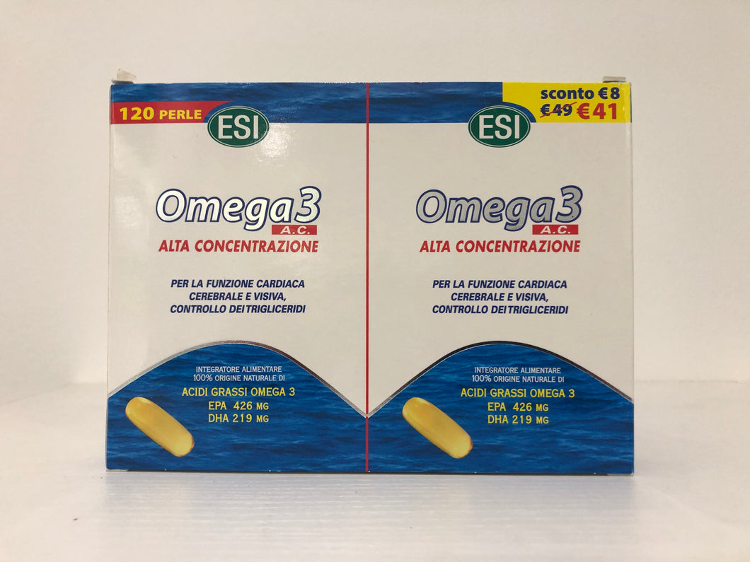 ESI OMEGA3 120PRL