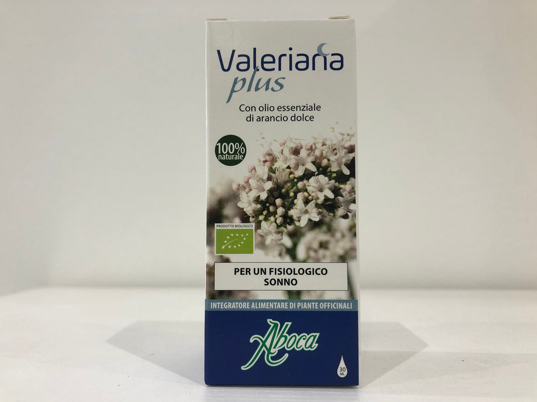 VALERIANA PLUS GOCCE 30ML