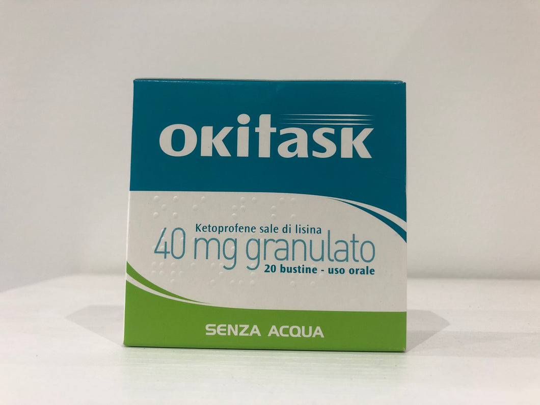 OKITASK 20 BUSTE