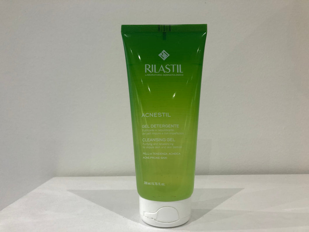 RILASTIL ACNESTIL GEL DETERGENTE 200ML