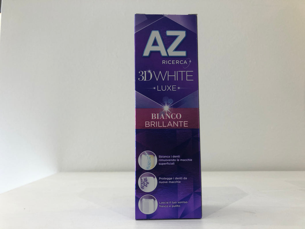 AZ 3DW LUX BIANCO BRILLANTE