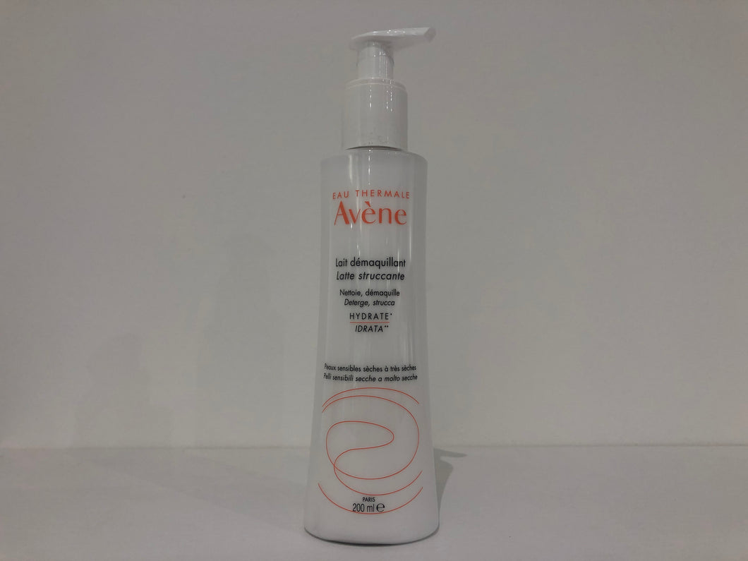 AVENE LATTE DETERGENTE 200ML