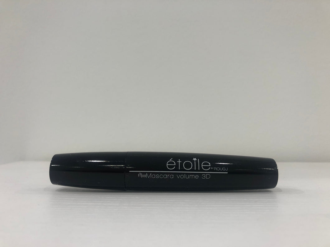 ROUGJ MASCARA 3D BLACK VOLUME