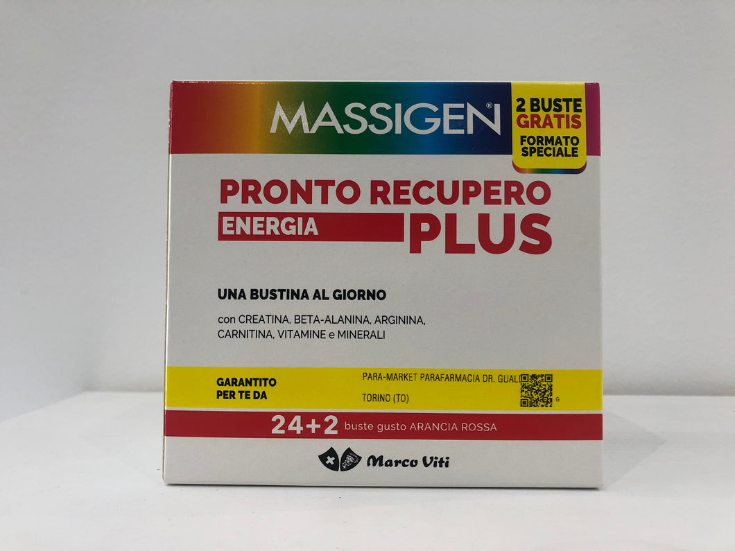 PRONTO RECUPERO PLUS24+2 BUSTE
