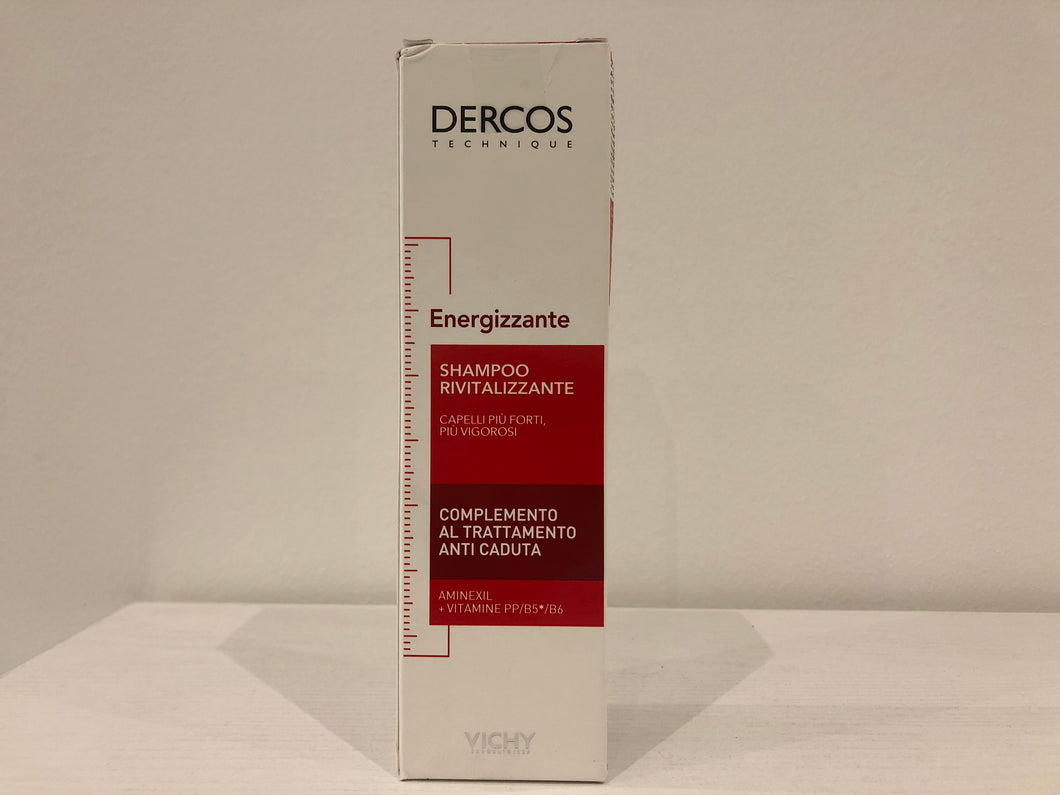 DERCOS SHAMPOO ENERG 200ML