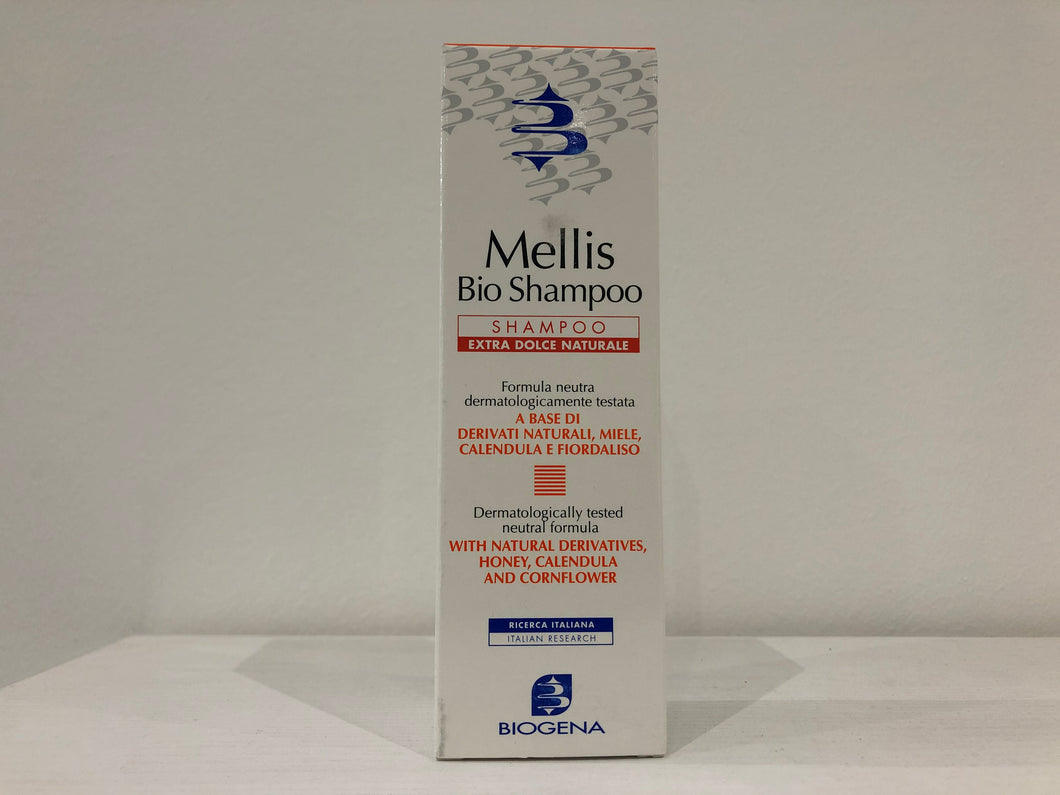 MELLIS BIO-SHAMPOO 200ML
