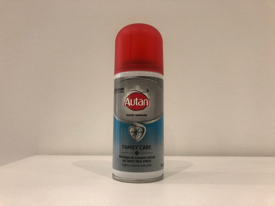 AUTAN FAMILY CARE SPRAY 100 ML