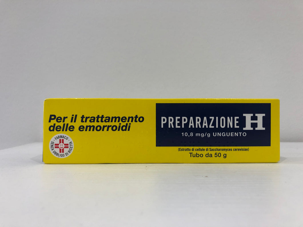 PREPARAZIONE H UNG. 50G
