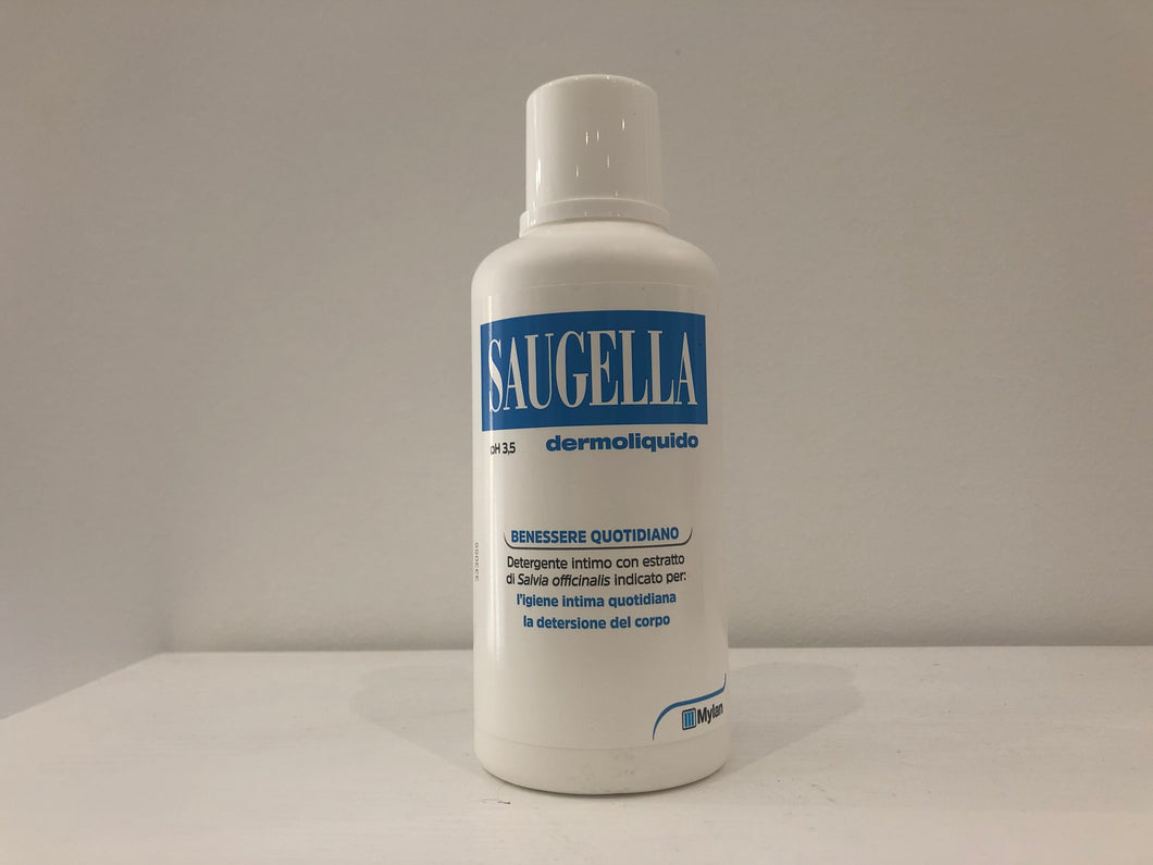 SAUGELLA DERMOLIQUIDO  500 ML PH 3,5